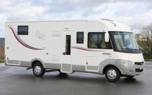Rapido 890F Design Edition 2015 года